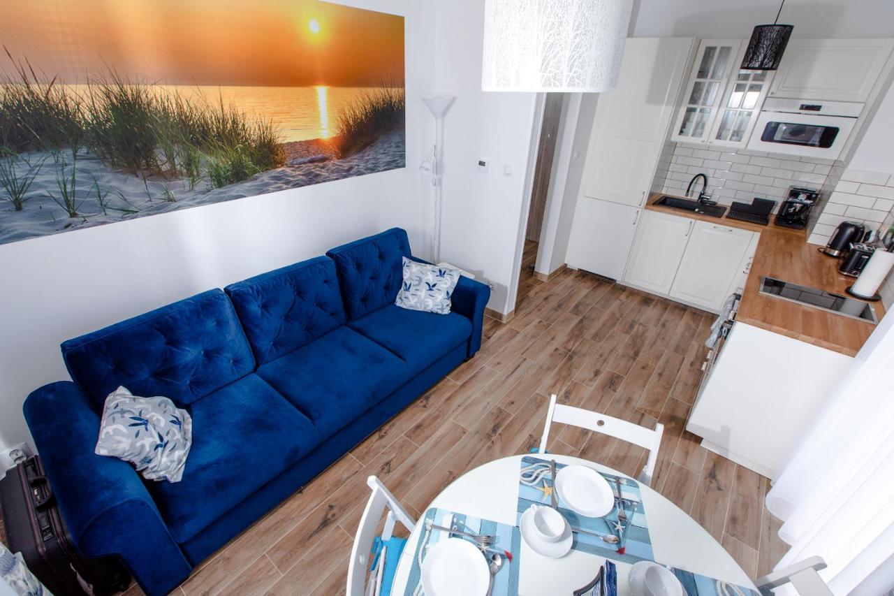 Resort Apartamenty Klifowa Rewal 62 Экстерьер фото